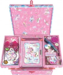 Nagy Titkos Napló Készlet