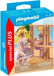 Playmobil Special Plus Balett-táncosnő