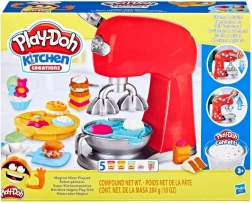 Play-Doh varázsmixer – kreatív konyhai készlet gyerekeknek