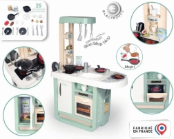 Gyerekkonyha Bon Appetit Cherry kék-fehér