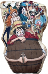 ONE PIECE 3D párna