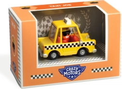 DJECO Crazy Motors kisautó Taxi Joe