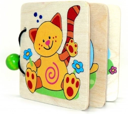 Hess Állatos fa könyv