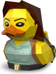Gyűjtői Tubbz mini Tomb Raider kacsa – Lara Croft
