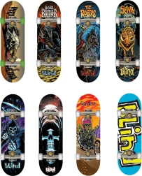 Tech Deck Skateshop kiegészítőkkel 6 db