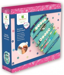 Ékszerkészítés – heishi gyöngy karkötők