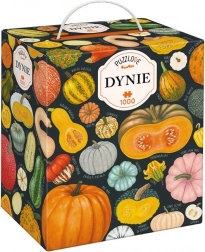 Puzzlove Tökös puzzle 1000 darab