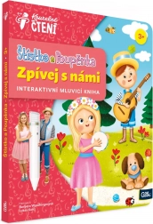 Varázslatos olvasás könyv Štístko és Poupěnka – Énekelj velünk