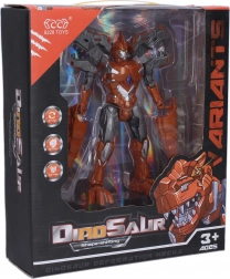 Dino robot figura 19 cm