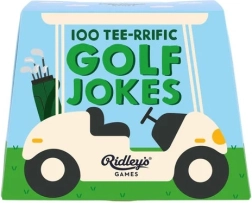 Ridley's Games 100 golfozós vicc