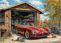 Anatolian puzzle klasszikusok szerelmesei 500 darab