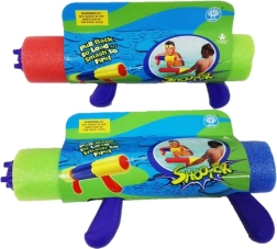 Vízpisztoly nyári szórakozáshoz