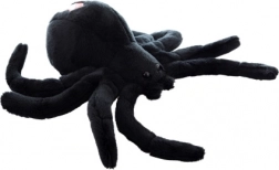 Plüss játék fekete özvegy