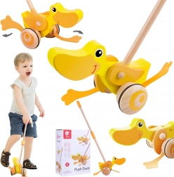 Fa Kacsás Tolóka Classic World