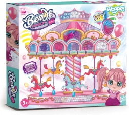 Woopie Art&Fun Ékszerkészítő Szett Karkötők Nyakláncok Gyűrűk