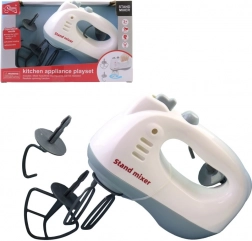 Kézi elemes habverő 15 cm