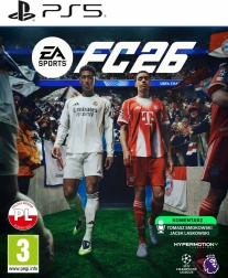 EA SPORTS FC 26 PlayStation 5-re