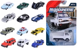 Vintage fém kisautó nyitható részekkel, 7,5 cm