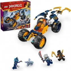 LEGO Ninjago Ninja Arina terepjáró