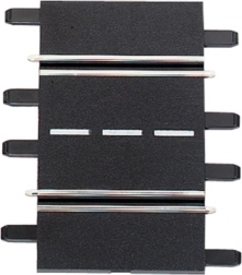 1/3-as egyenes pályaelem CARRERA EVOLUTION, Digital 132 és Digital 124 autópályákhoz