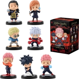 Jujutsu Kaisen Hero Box – gyűjthető figurák (blind box)