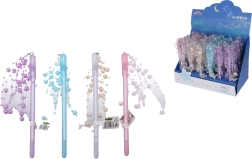 Álomfogó dizájnos gél toll és kulcstartó