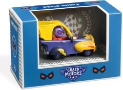 DjeCo Crazy Motors Dingo Mobil autócska
