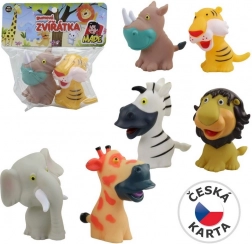 Szafari Állatkák 10 cm