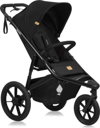 Lionelo Azura sport- és terepbabakocsi black onyx