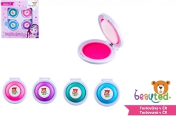 Beauted színes hajkréták - 4 darabos készlet