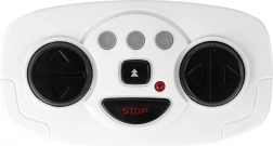 Távirányító a BMW M6 GT3 elektromos kisautóhoz