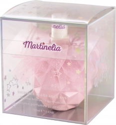 Shimmer toalettvíz MARTINELIA csillogással 100 ml rózsaszín