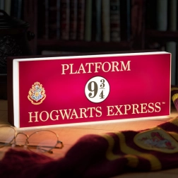 Harry Potter Fény Platform 9 és 3/4 LED