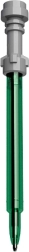 LEGO Star Wars zselés toll fénykard – zöld