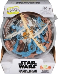 Perplexus Star Wars The Mandalorian 3D golyóvezető labirintus