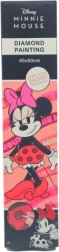 Disney Minnie gyémántfestés 40 × 60 cm