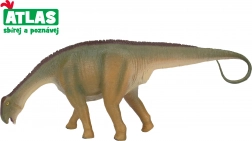 Hadrosaurus figura 21 cm