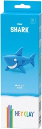 Hey Clay Ocean Shark hab gyurma 3-csomag