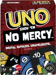 UNO Show ’Em No Mercy – irgalom nélkül