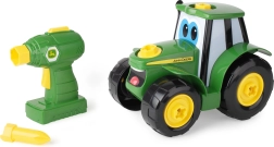 JD Kids John Deere Johnny szerelhető traktor 23 cm