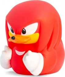 TUBBZ Knuckles kacsácska – SONIC gyűjtői figura