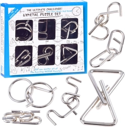 fém rejtvények logikai feladvány