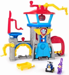 Mancs Őrjárat Repülőtér Akcióközponttal