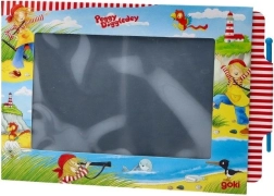 Peggy Goki mágneses rajztábla