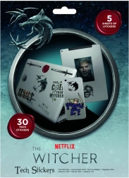 Varázsló Matrica Szett