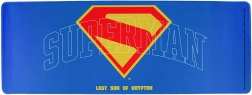 SUPERMAN gaming egérpad 30 × 80 cm