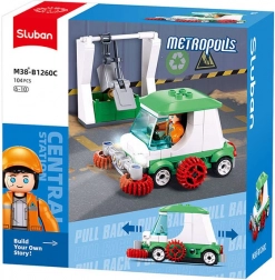 Sluban Metropole Seprőgép