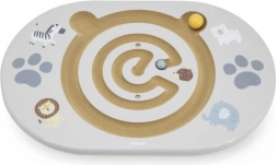 Fa egyensúlyozó deszka gyerekeknek