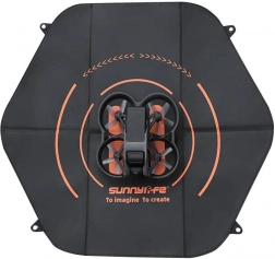Leszálló szőnyeg drónokhoz Sunnylife 60 cm hatszögletű