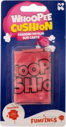 Pukipárna Whoopee Cushion – klasszikus tréfás párna